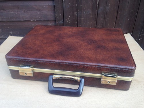 Vintage custom brown - brown, soft