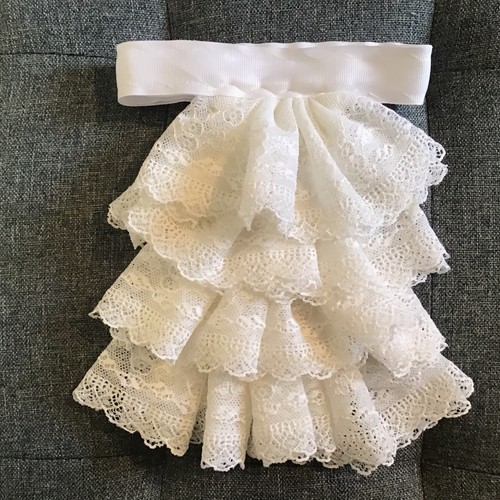 Jabot cravat for child - , in