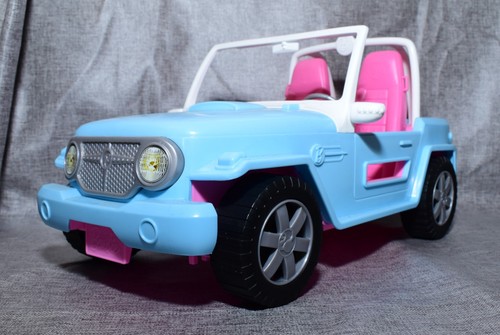 Barbie mattel gmt46 - barbie, road
