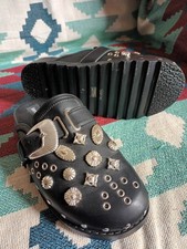 Studded Cloggs