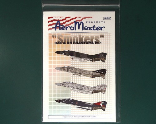 Aeromaster decals 48557 - decals,