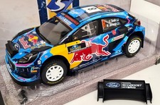 Solido 1/18 Ford Puma Rally1