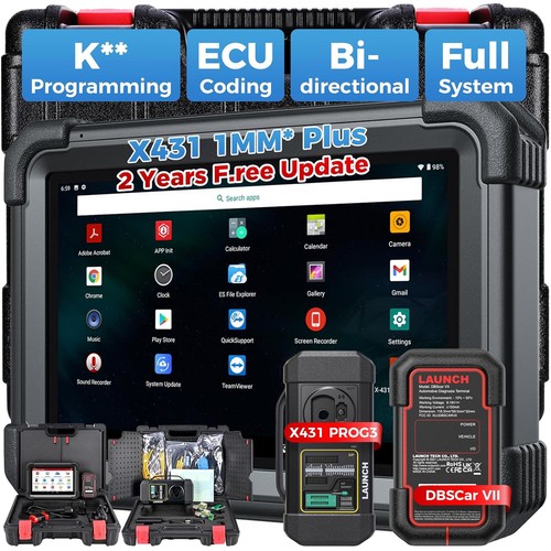 Launch x431 immo - x431,