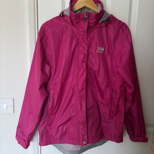 Karrimor pink weathertite wind - pink,