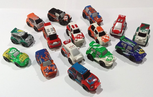 Micro machines 2001 world - machines,