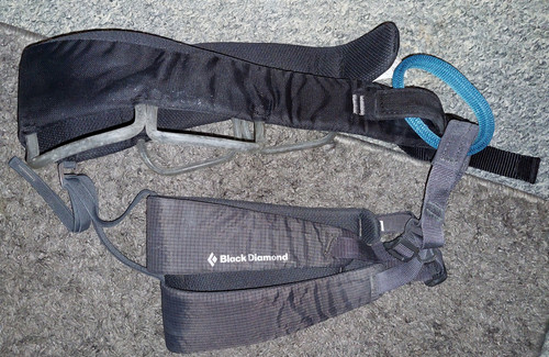 Black diamond momentum - black,