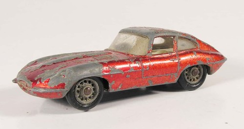 Jaguar type xke 32 - e, no