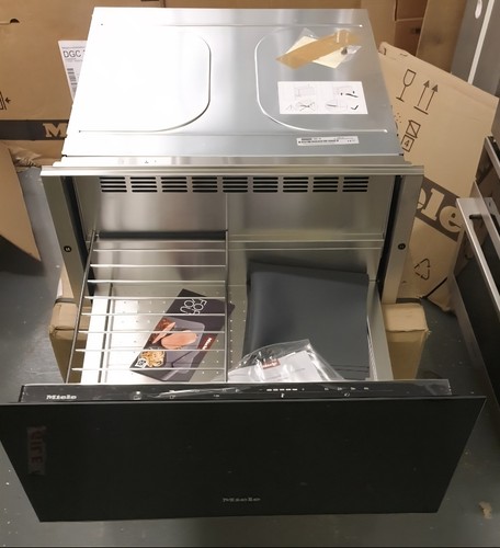 Miele esw7020 goumet warming - miele,