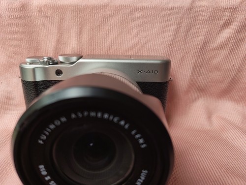 Fujifilm a10 mirrorless - fujifilm,