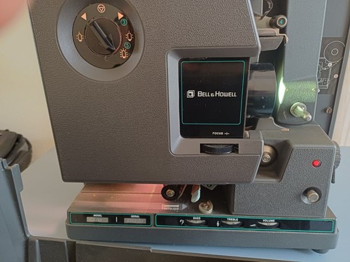 Vintage bell howell - vintage, 2592