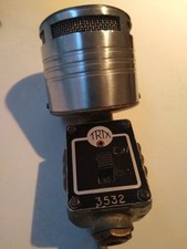 Trix 3532 1950s Vintage Microphone In Working Order.
