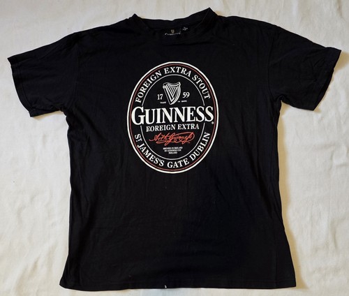 Official guinness shirt - guinness, t-shirt