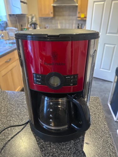Russell hobbs filter coffee - russell,