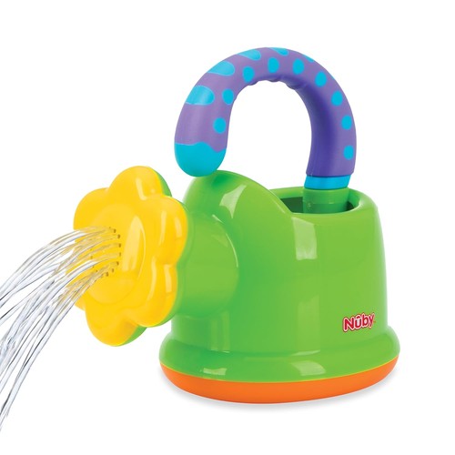 Nuby fun plastic - nuby, can
