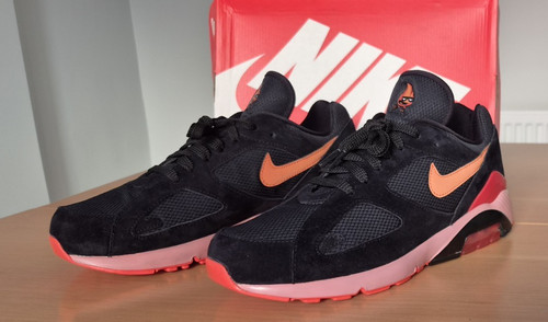 Nike air max 180 shoes - shoes, 9.5
