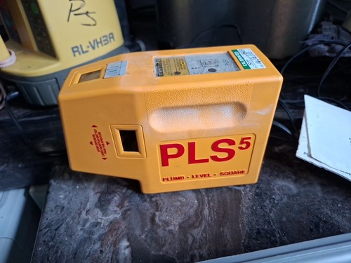 Pls5 plumb square level point - level,