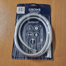 Grohe Silverflex Shower Hose 1750mm