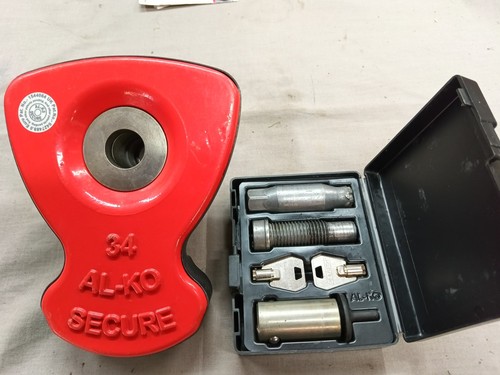Alko wheel lock - , 34