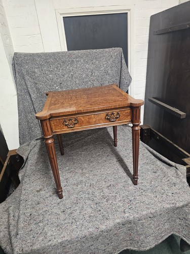 Stunning burr walut end - walut,