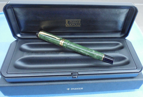 Parker duofold international - parker,