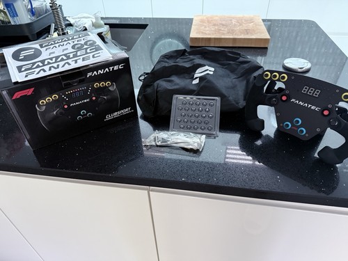 Fanatec cdl - fanatec,