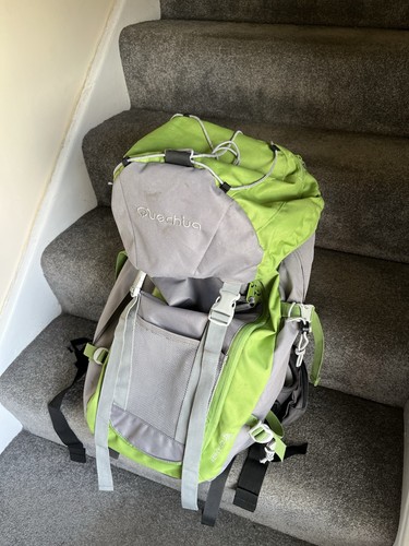 Quechua men hiking backpack - hiking,