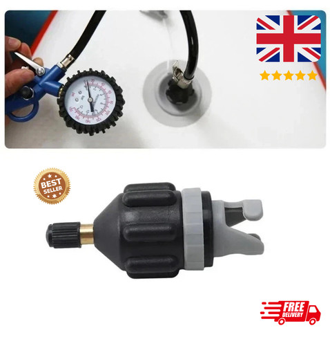 Sup electric pump adapter - pump,