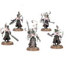 5 Wracks Brand New On Sprue