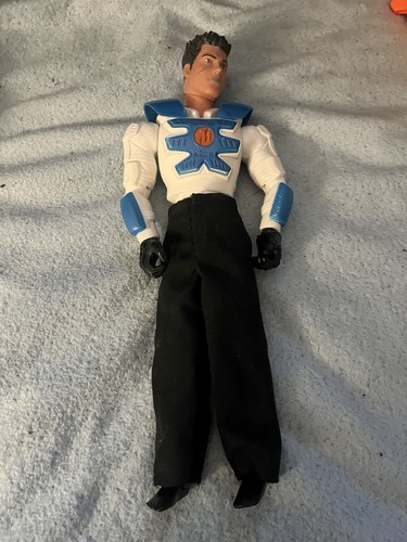 Action man 1999 hasbro - action, 12"