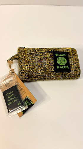 Dime bags zip wallet - dime,