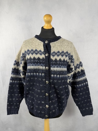 Vintage woolrich cardigan - vintage,