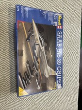 Revell Saab JAS-39 GRIPEN 1:72