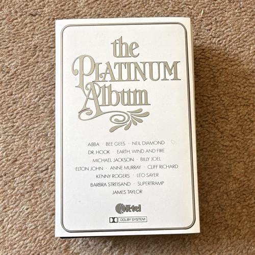 Tel records the platinum - k-tel,