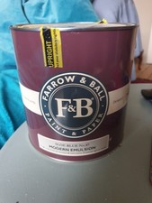 Farrow And Ball Sloe Blue