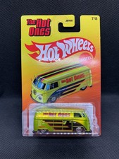 Hot Wheels - Volkswagen VW T1