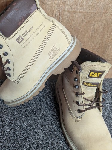 Caterpillar work equipment - work,