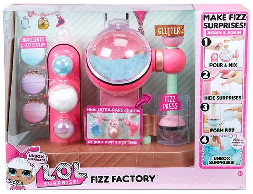 Lol surprise fizz - lol,
