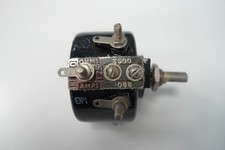 Potentiometer Berco Rheostat 3.5K Ohms 0.088A T25 10%