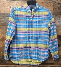 Ralph Lauren Shirt Boys Large