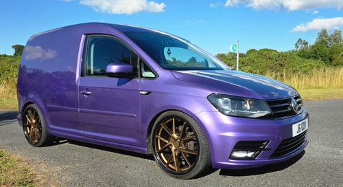 2017 volkswagen caddy - volkswagen, tdi