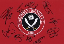 Football - Sheffield United -