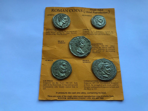 Simply coins reproduction - coins,