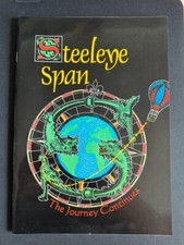 1995 Steeleye Span Tour