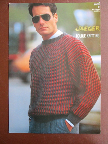 Jaeger mens crew neck - crew, sweater