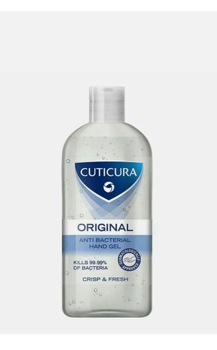 Cuticura original antibac hand - original,