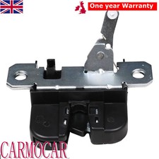 Door Lock Actuator Rear Boot