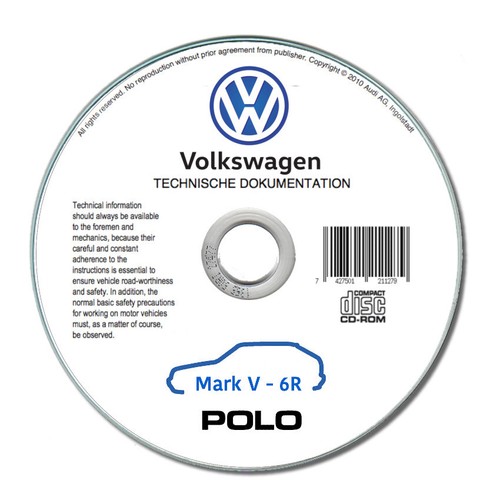 Volkswagen polo - volkswagen, (2010-2018)