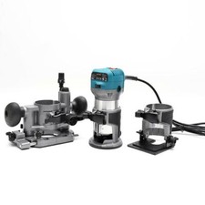 101749G 110V Hand Trimmer Wood