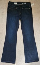 Gap 1969 Long and Lean Blue