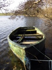 Photo 6x4 The Rowing Boat
